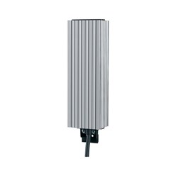 Stralingsradiator 150W, netspanning 230V AC 50/60Hz 7,5A, voor continu